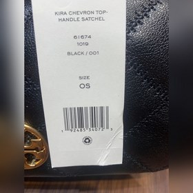 Артикул 232 TORY BURCH — сумочка Willa