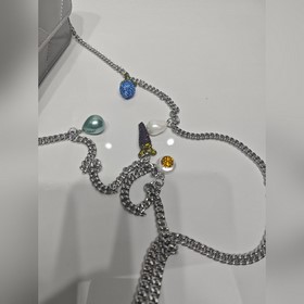 Мини-сумка Tory Burch Kira на цепочке,