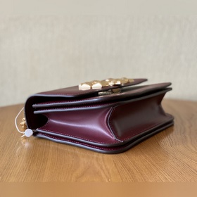 Модель 206 [бордовый] TORY BURCH EL