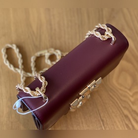 Модель 206 [бордовый] TORY BURCH EL