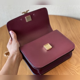 Модель 206 [бордовый] TORY BURCH EL
