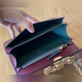 Модель 206 [бордовый] TORY BURCH EL