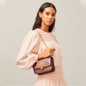 Модель 206 [бордовый] TORY BURCH EL