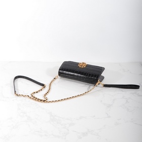 Tory Burch, сумочка-клатч с цепочкой B