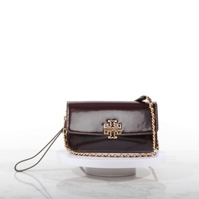 Tory Burch, сумочка-клатч Britten с це