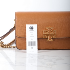Tory Burch, сумочка Britten с цепочкой