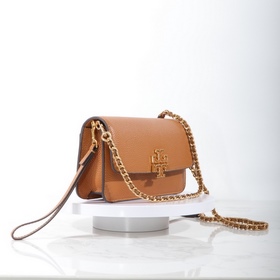 Tory Burch, сумочка Britten с цепочкой