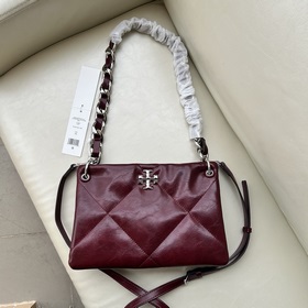 Tory Burch — небольшая сумка-клатч Kir