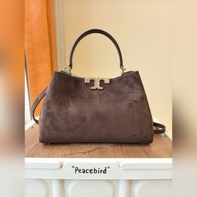Сумка Eleanor из ворсистой кожи 995