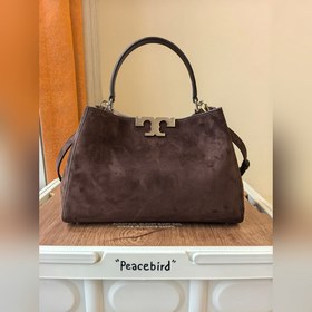 Сумка Eleanor из ворсистой кожи 995 