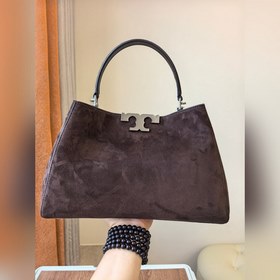 Сумка Eleanor из ворсистой кожи 995 