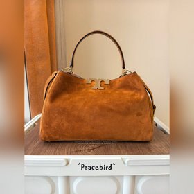 Новая сумка Eleanor из ворсистой кожи 