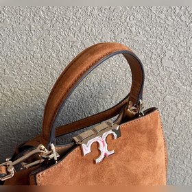 995miniTORY BURCH ELEANOR MINI BAG — н