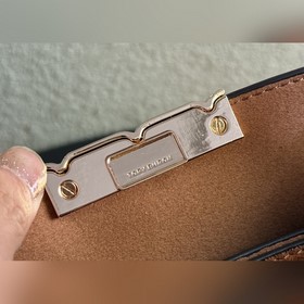 995miniTORY BURCH ELEANOR MINI BAG — н