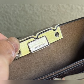 995miniTORY BURCH ELEANOR MINI BAG — н