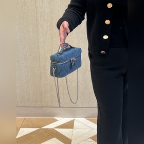Новая косметичка.Новинка от Tory Burch