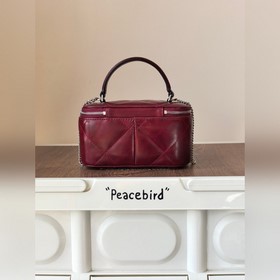 TORY BURCH Косметичка «Кроваво-красна