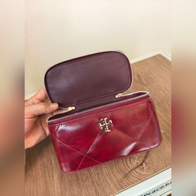 TORY BURCH Косметичка «Кроваво-красна