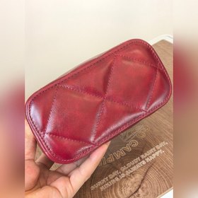 TORY BURCH Косметичка «Кроваво-красна