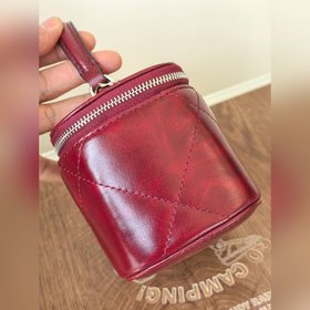 TORY BURCH Косметичка «Кроваво-красна