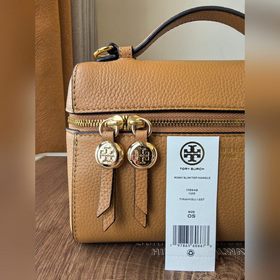 Сумка-коробка TORY BURCH модели 1923 г