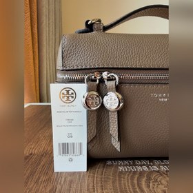 Сумка-коробка TORY BURCH модели 1923 г