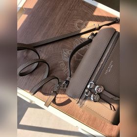 Сумка-коробка TORY BURCH модели 1923 г
