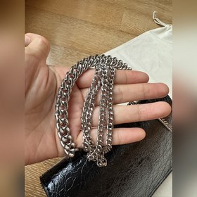 516 Сумка из вощеной кожи Tory Burch —