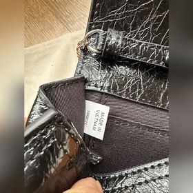 516 Сумка из вощеной кожи Tory Burch —