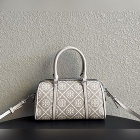 1628 Сумка-бочонок TORY BURCH T MONOGR