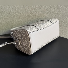 1628 Сумка-бочонок TORY BURCH T MONOGR