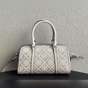 1628 Сумка-бочонок TORY BURCH T MONOGR