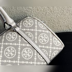 1628 Сумка-бочонок TORY BURCH T MONOGR