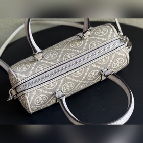 1628 Сумка-бочонок TORY BURCH T MONOGR