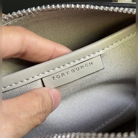 1628 Сумка-бочонок TORY BURCH T MONOGR