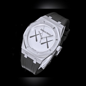 Совместная коллекция GR-Audemars Pigue