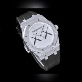Совместная коллекция GR-Audemars Pigue