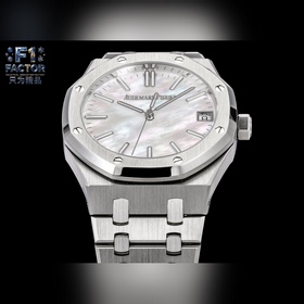 Фабрика F1, AP Audemars Piguet 15510, 