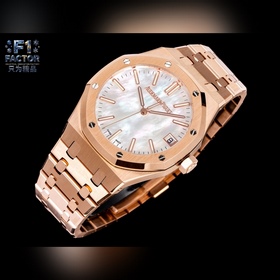 Фабрика F1, AP Audemars Piguet 15510,