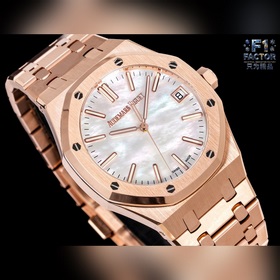 Фабрика F1, AP Audemars Piguet 15510,