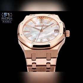 Фабрика F1, AP Audemars Piguet 15510,