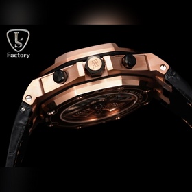 LS .Factory — Audemars Piguet Royal 
