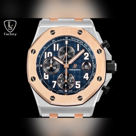LS .Factory — Audemars Piguet Royal 