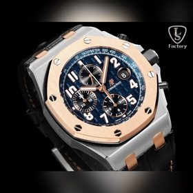 LS .Factory — Audemars Piguet Royal 
