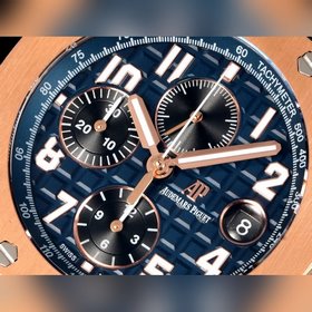 LS .Factory — Audemars Piguet Royal 