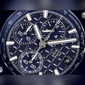 LS .Factory — Audemars Piguet Royal 