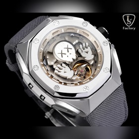 LS .Factory Audemars Piguet, серия Roy
