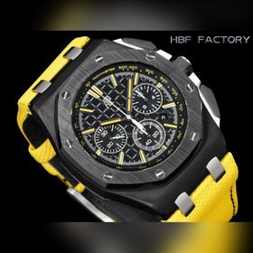 HBF. Audemars Piguet Royal Oak Offshor
