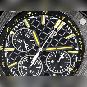 HBF. Audemars Piguet Royal Oak Offshor