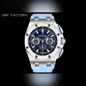HBF. Audemars Piguet Royal Oak Offshor